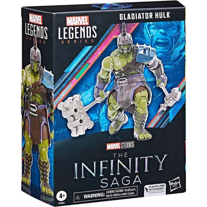 Mô hình Hasbro Marvel Legends Infinity Saga Series Gladiator Hulk (Thor: Ragnarok)