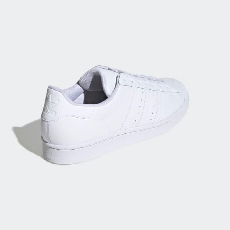 Giày Adidas Superstar  White Full Trắng ‘ H00201 ‘FREE SHIP'