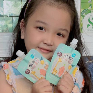 30 Gói Hồng Sâm Baby Sokids Hàn Quốc Cho Bé Biếng Ăn Từ 2 tuổi  - Hộp 30 Gói