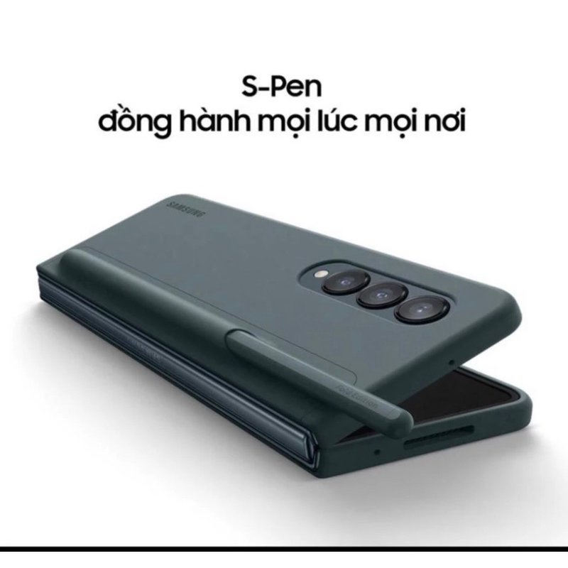 Điện Thoại Samsung Galaxy Z Fold4 chính hãng.