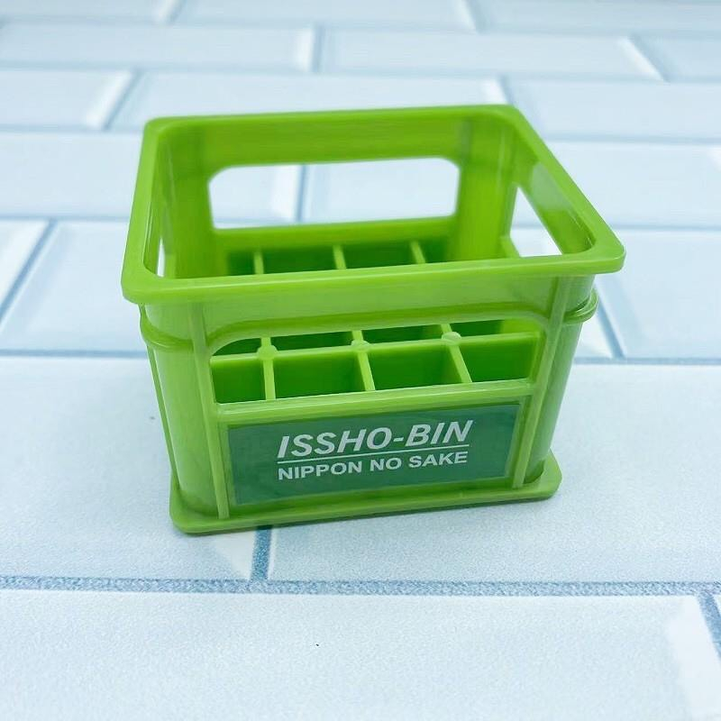 Mô Hình Thùng Bia Mini 1: 12 Dùng Để Trang Trí Nhà Búp Bê / Quán Bar