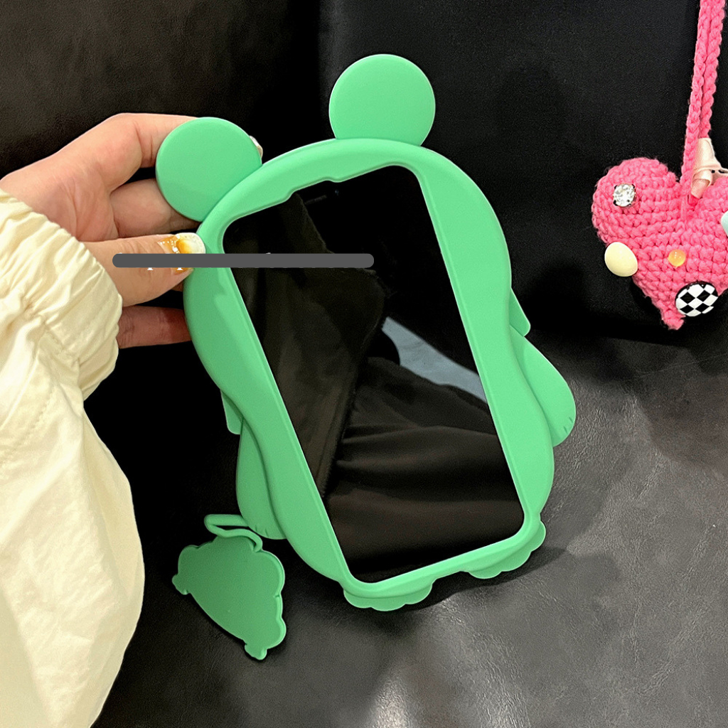 Ốp Lưng Ip Ếch Bóng Bay Silicon Bánh Mỳ Cho ip6/6plus/7plus/8plus/X/Xsmax/11/11promax/12/12prm/14prm/13prm/13/14