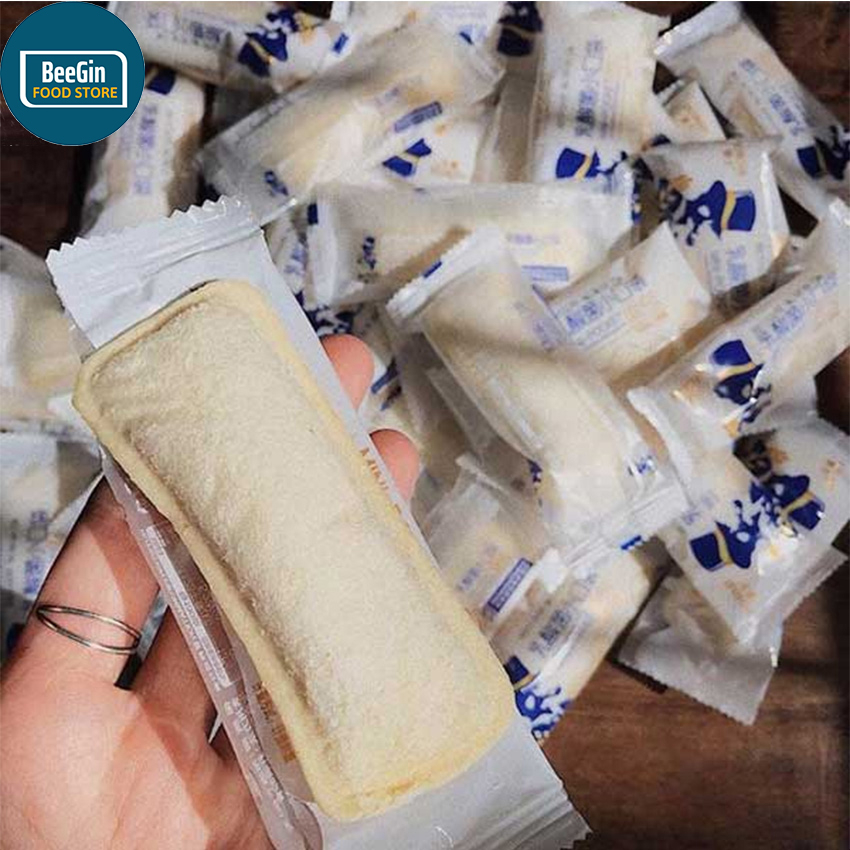 Bánh Sữa Chua  Đài Loan Vị Truyền Thống 1kg - B05-KG - BeeGin Food