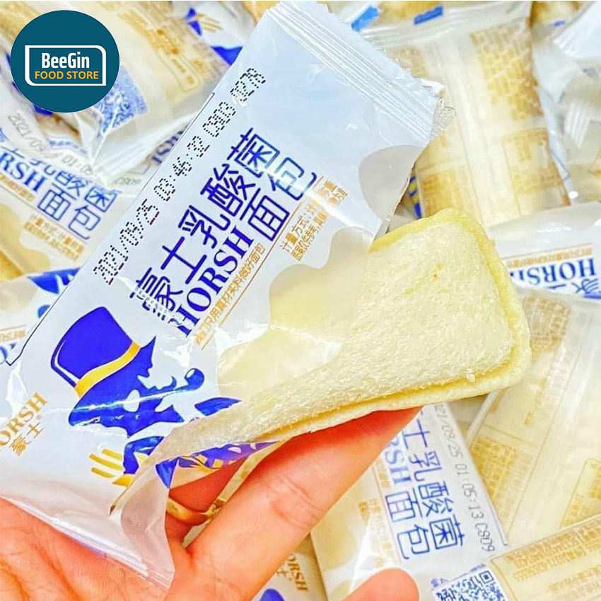Bánh Sữa Chua  Đài Loan Vị Truyền Thống 1kg - B05-KG - BeeGin Food