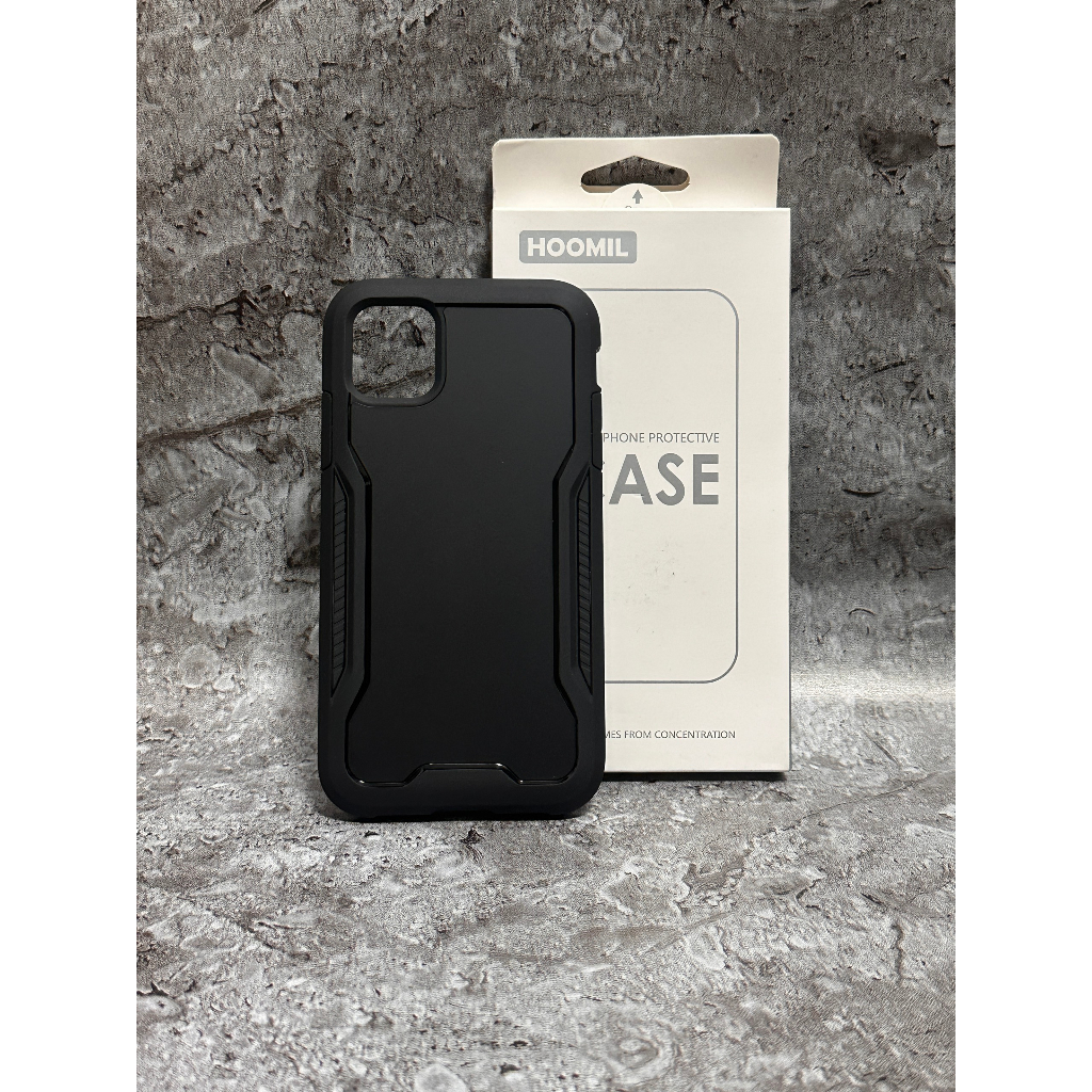 Ốp Lưng Hoomil chính hãng cho iphone 11 thường