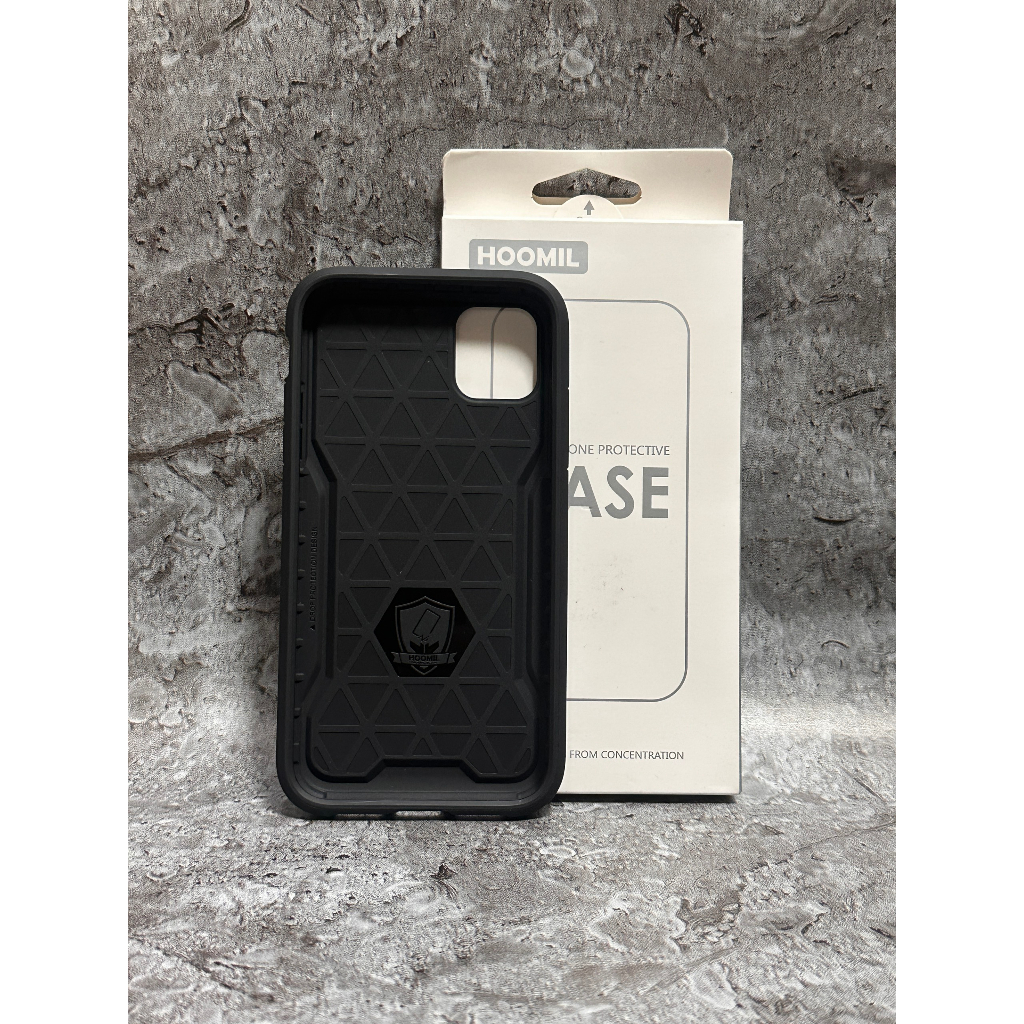 Ốp Lưng Hoomil chính hãng cho iphone 11 thường