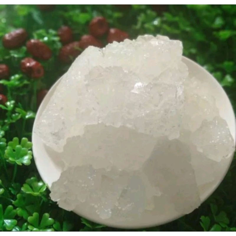 Đường phèn  tinh  luyện  loại  đặc biệt