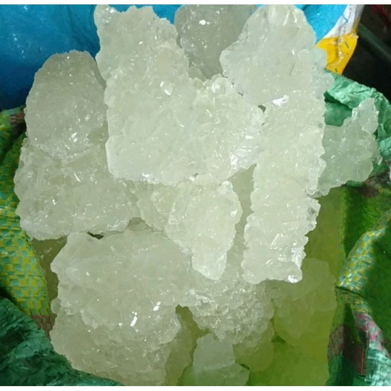 Đường phèn  tinh  luyện  loại  đặc biệt
