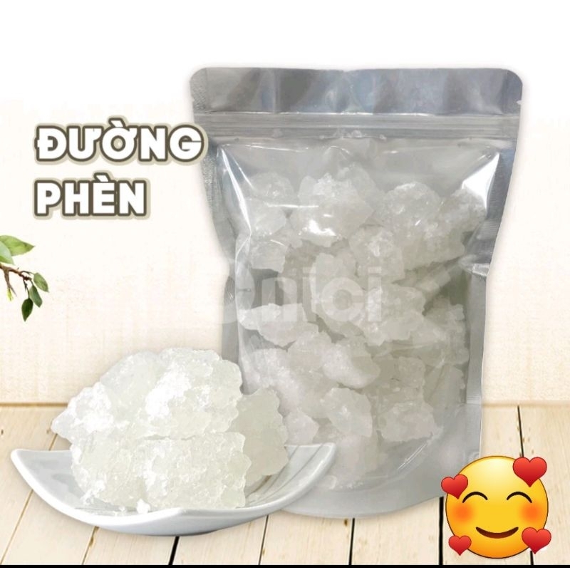 Đường phèn  tinh  luyện  loại  đặc biệt