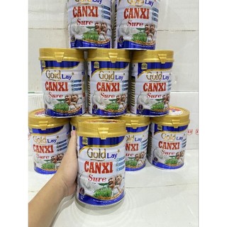 Sữa Goldlay canxi sure 900g
