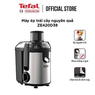 Máy ép trái cây Tefal ZE420D38