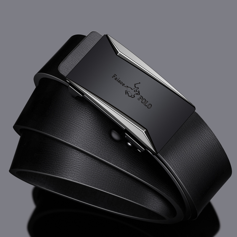 Thắt lưng nam cao cấp FaiaoePOLO , dây nịt nam da bò ROYAL.ARTDUCDO - ART73