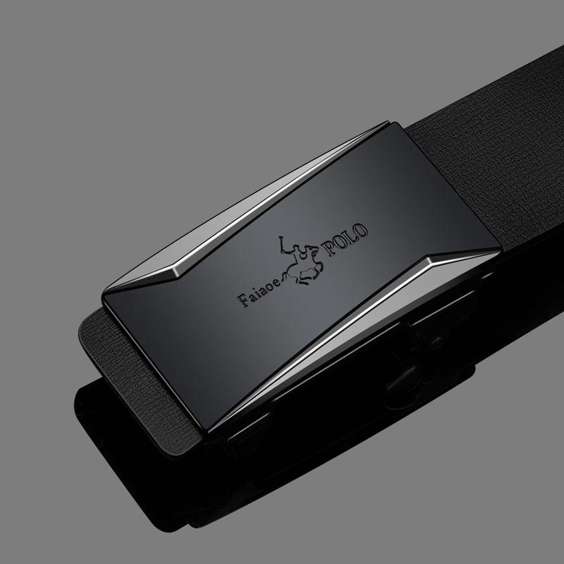 Thắt lưng nam cao cấp FaiaoePOLO , dây nịt nam da bò ROYAL.ARTDUCDO - ART73