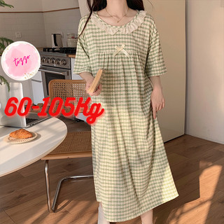 Váy bầu mặc nhà hoa nhí chất liệu cotton siêu mát, siêu thoáng TOZZO VB02