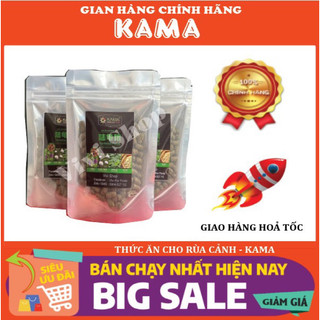 Thức ăn cho rùa cạn - kama tortoise - 50g & 100g