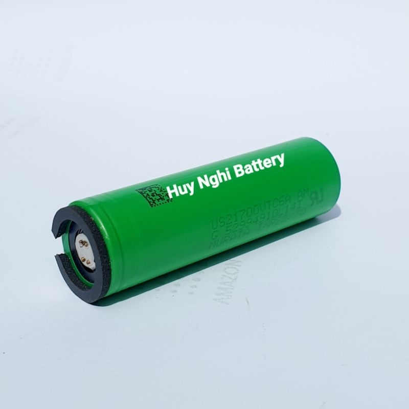 Pin Sony VTC6A 21700 Hàng Tháo Thiết Bị, Dòng Xả 45A, Chuyên Xả Cao