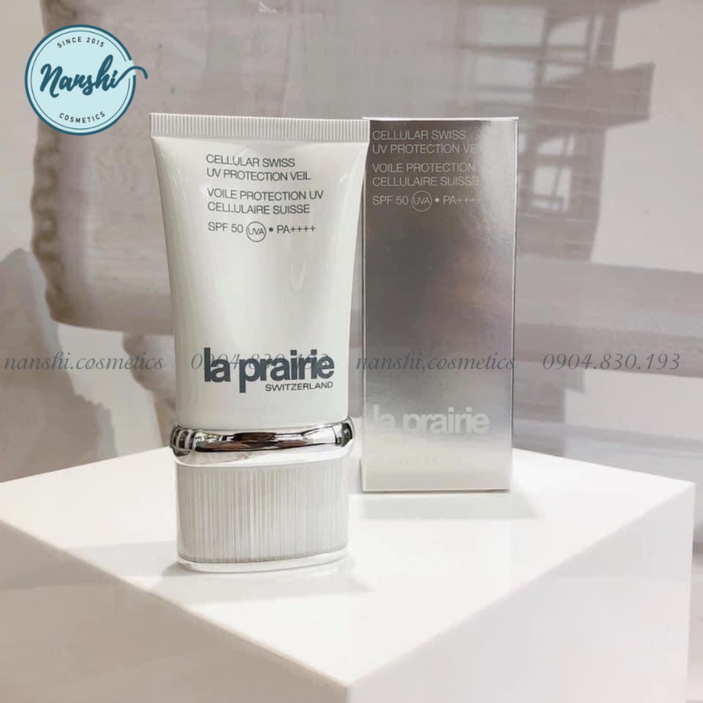 Kem Chống Nắng La Prairie Cellular Swiss UV Protection Veil SPF 50 PA++++ 50ml