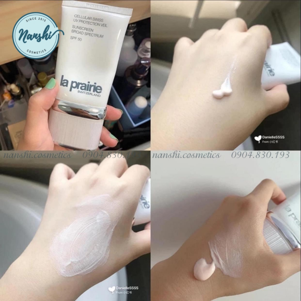 Kem Chống Nắng La Prairie Cellular Swiss UV Protection Veil SPF 50 PA++++ 50ml