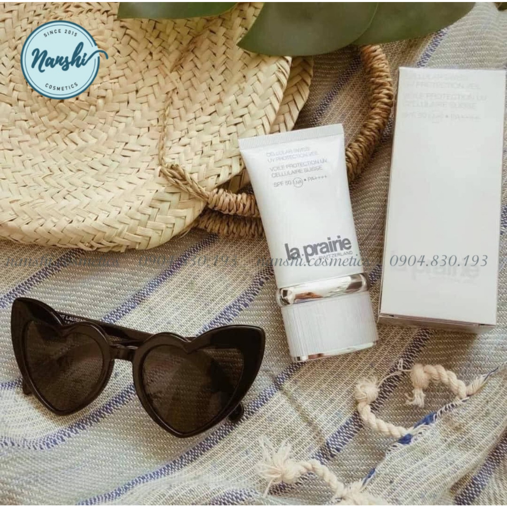 Kem Chống Nắng La Prairie Cellular Swiss UV Protection Veil SPF 50 PA++++ 50ml