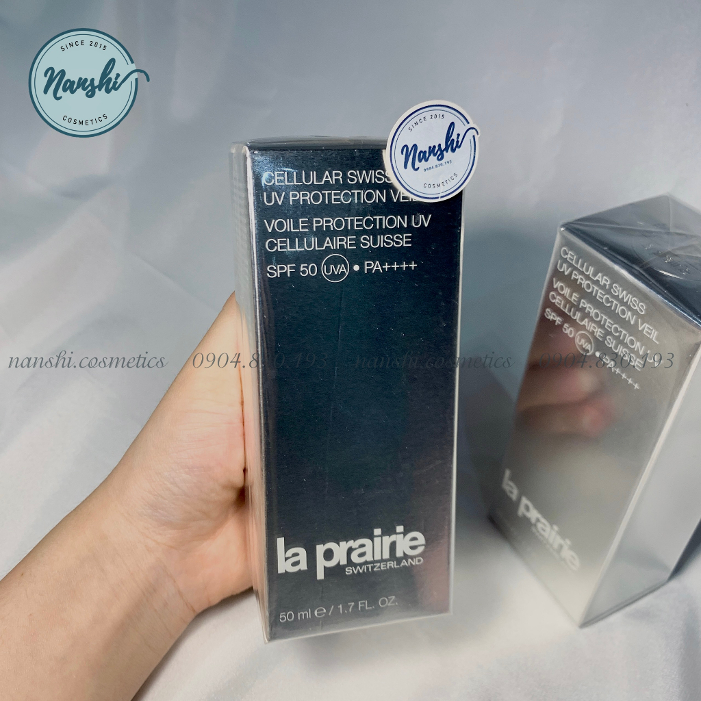 Kem Chống Nắng La Prairie Cellular Swiss UV Protection Veil SPF 50 PA++++ 50ml