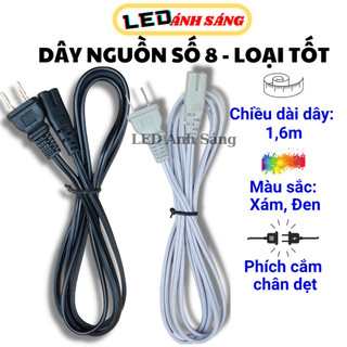 Dây nguồn số 8