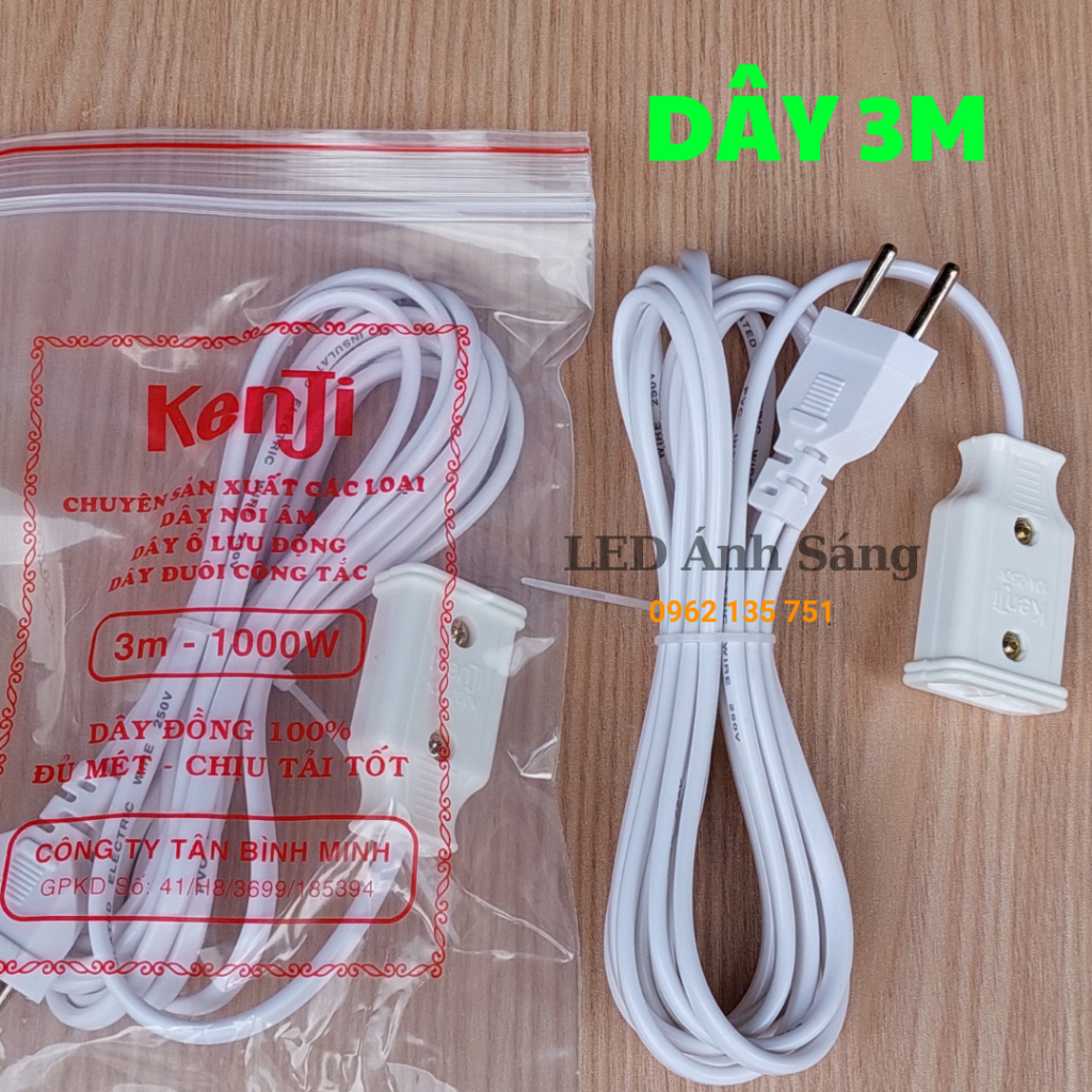 PHÍCH ÂM LIỀN DÂY 5m - 8m - 10m