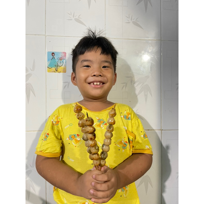 Nem chua cá thác lác Campuchia siêu hot hit