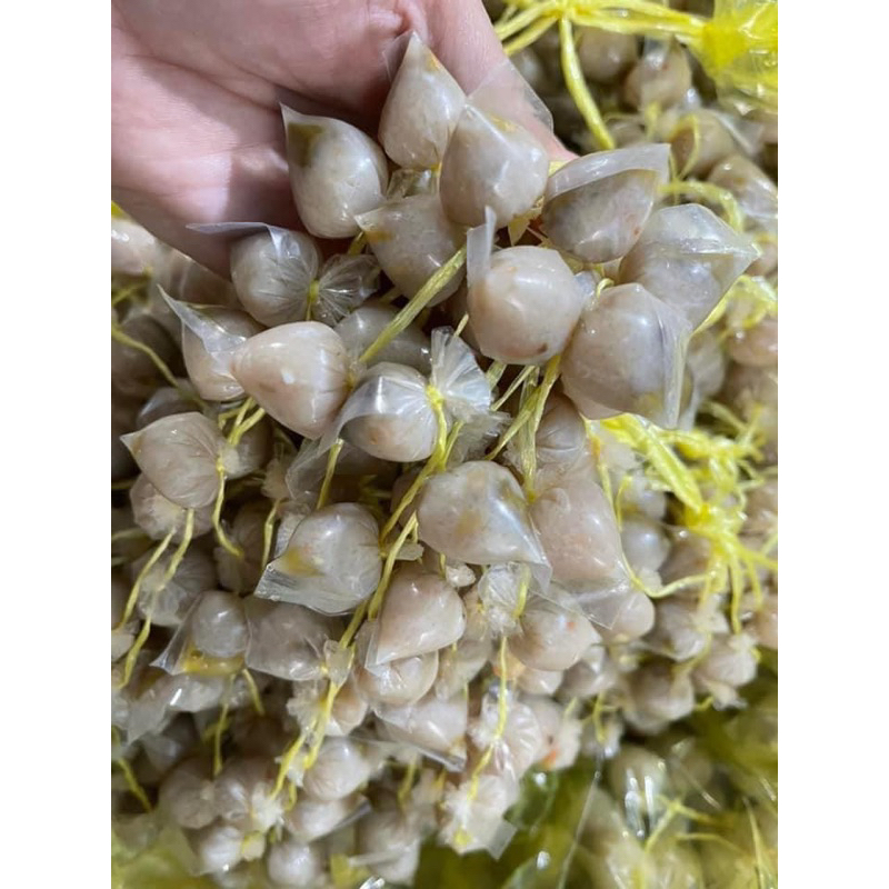 Nem chua cá thác lác Campuchia siêu hot hit