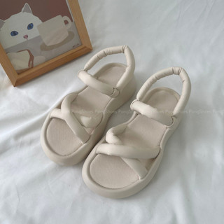 Giày sandal Pongshoes quai chéo- FULL BOX- Mã 1613