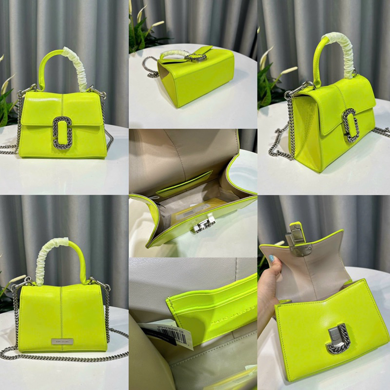 Túi M@rc The ST. Mini Top Handle sang hết nấc