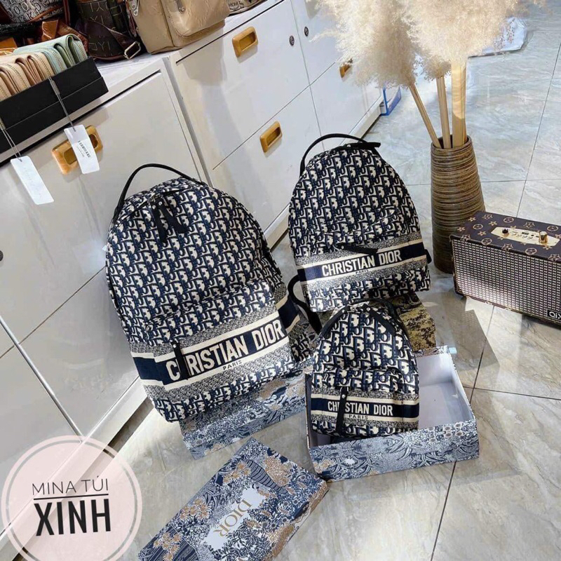 Balo đi ô size 35x40 siêu hót chuẩn bản đẹp dầy dặn