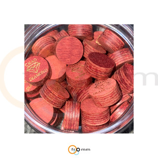 (combo 5 viên) Đầu cơ Diamond Color tip