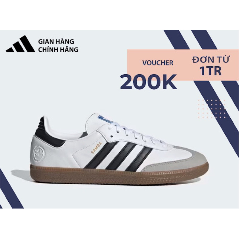 Giày Adidas Samba Vegan ’ FW2427 ‘FREE SHIP'