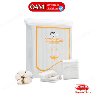 Bông tẩy trang 222 miếng Lameila BTT222 nội địa Trung " OAM "