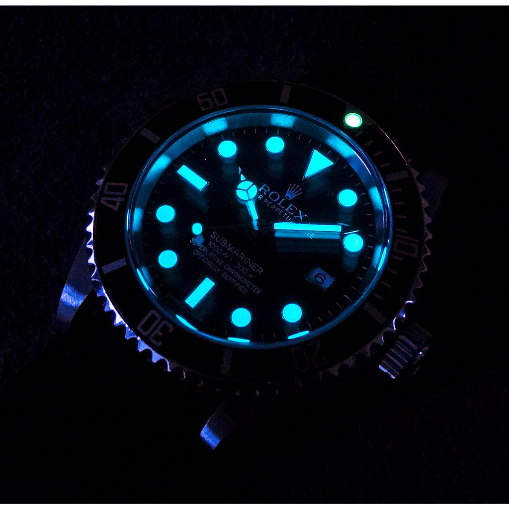 Đồng Hồ Nam Rolex - Size 42mm, Máy Cơ, Kính Sapphire Chống Trày,Thép 904 Không Gỉ, 3 Kim Bảo Hành Máy 12