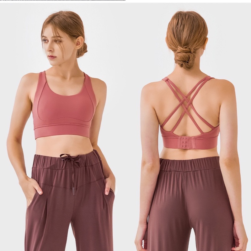 Áo bra Lulu Cài xả kho cắt mã MS013