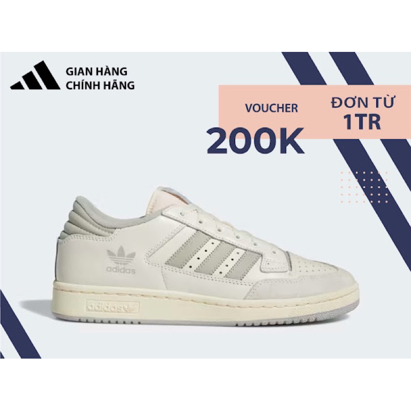 Giày Adidas Centennial 85 Lo Cloud White ' GX2213 'FREE SHIP'