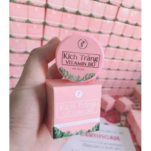 Siêu Kích Trắng Vitamin B10