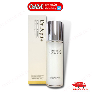 Nước Hoa Hồng Dr Pepti Toner Căng Bóng Dr.pepti Peptit Pepti +
