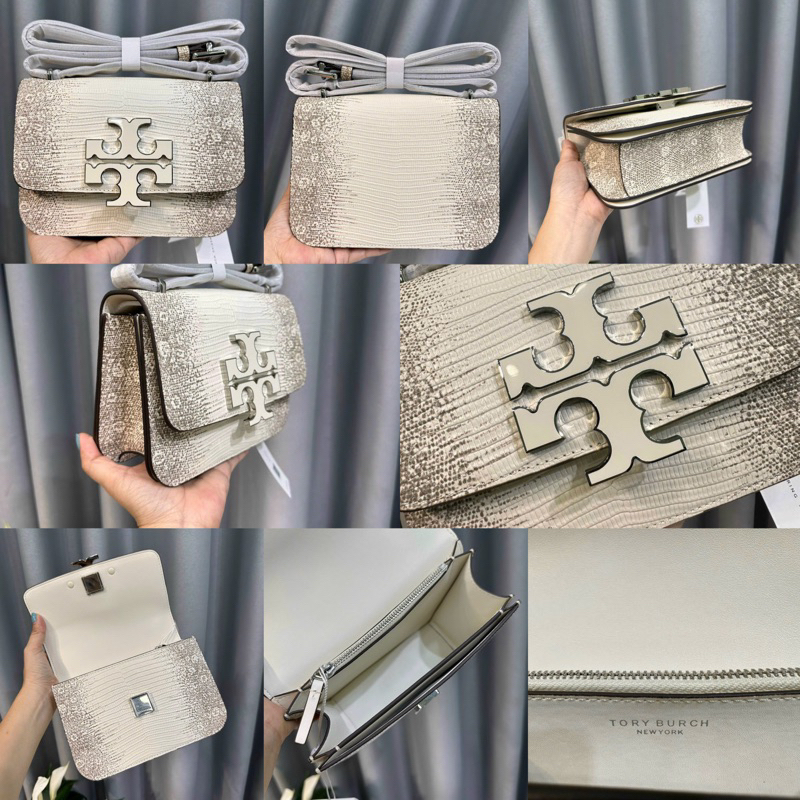 Túi Burch Small Eleanor 19 siêu sang chảnh