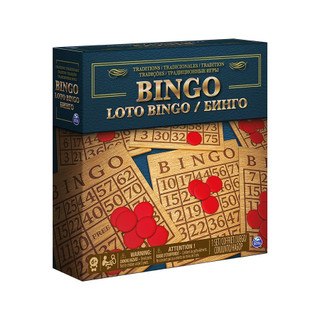 Đồ chơi games trò chơi lô tô - bingo loto