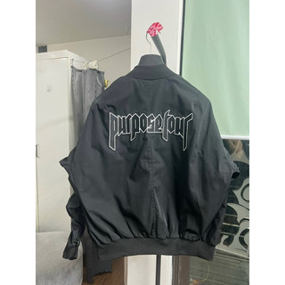 Áo Bomber - Fear of God - Purpostour jacket black