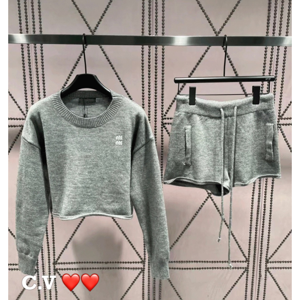 Set dài tay crotop len hàng QCL1