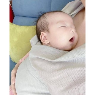 Địu vải used pognae Hàn Quốc