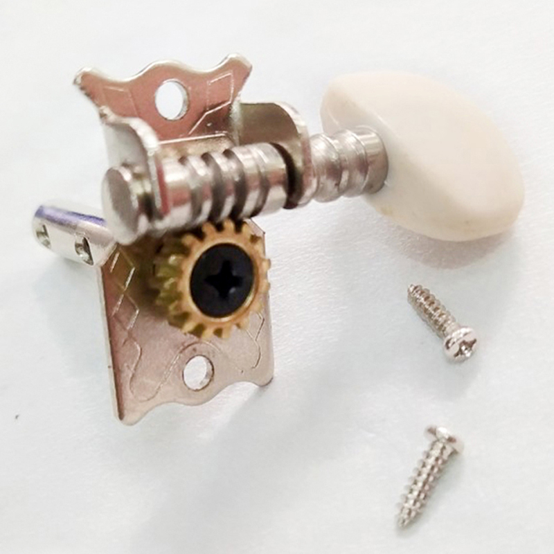 Khóa Vặn Đàn Bầu - Trục Khoá Lên Dây Đàn Bầu - Nhập Tận Xưởng Sản Xuất Đàn Bầu VN