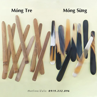 Móng gảy đàn Bầu - Que gảy đàn Bầu