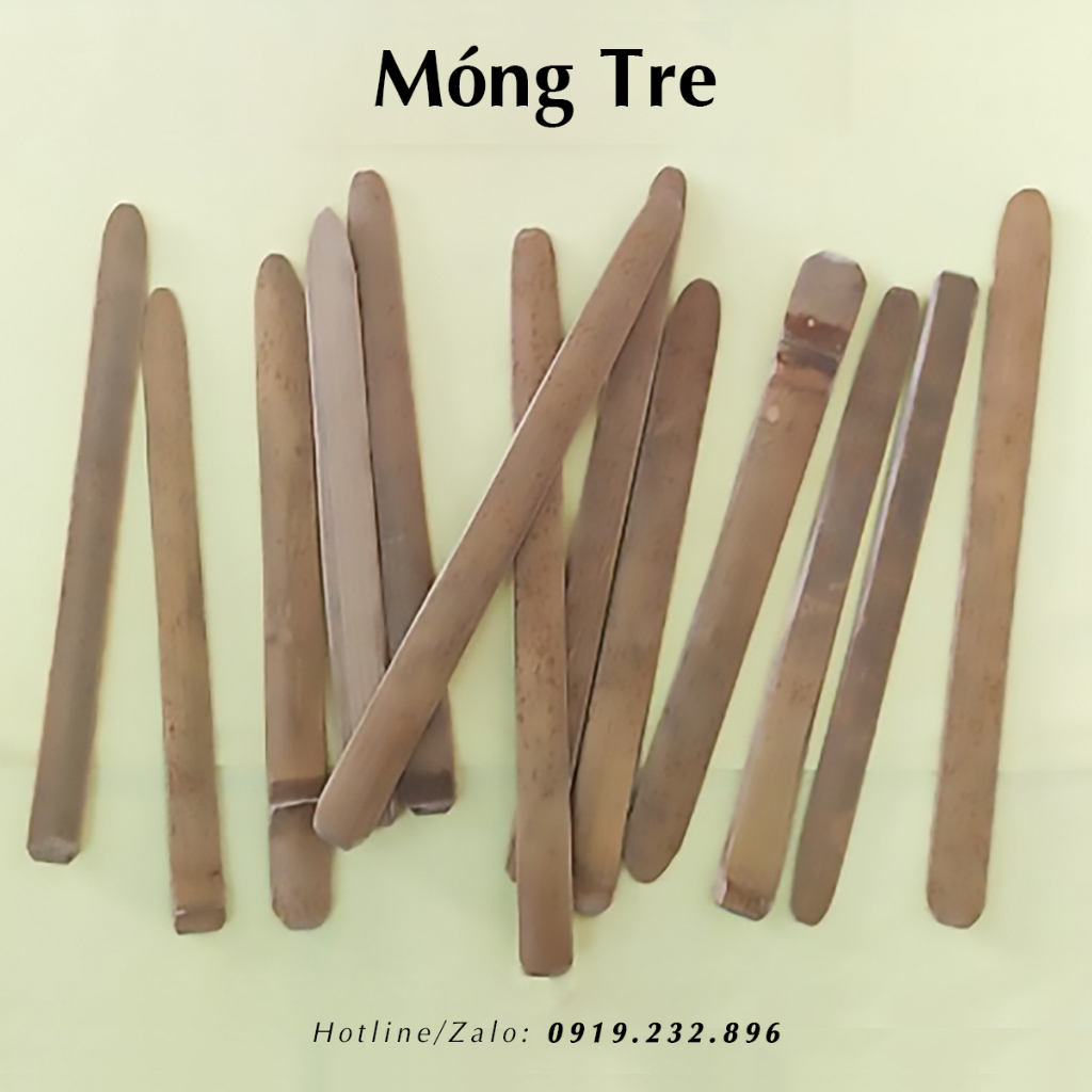 Móng gảy đàn Bầu - Que gảy đàn Bầu