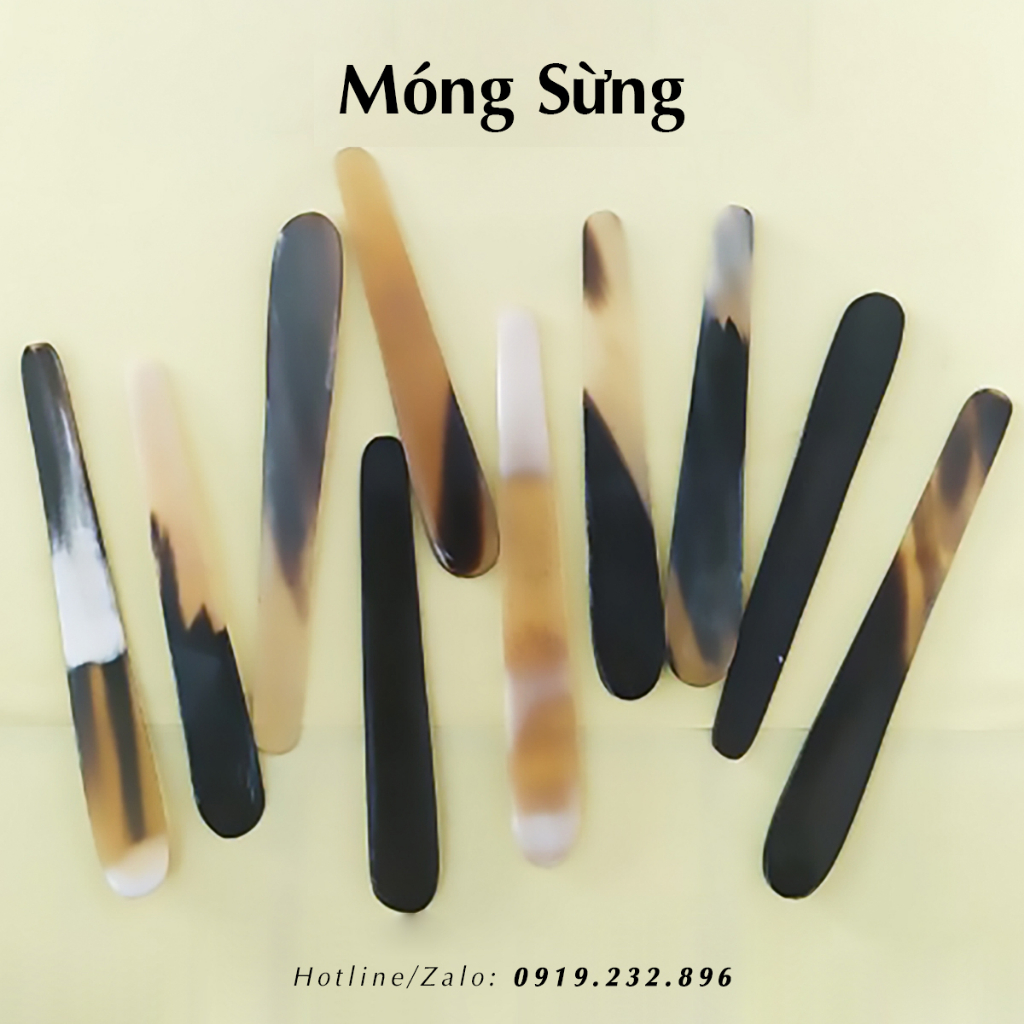 Móng gảy đàn Bầu - Que gảy đàn Bầu