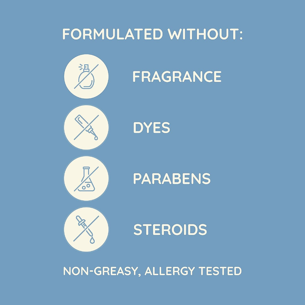 Aveeno Eczema Therapy 206g Kem dưỡng ẩm chuyên sâu dành cho da nhạy cảm