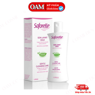 Dung Dịch Vệ Sinh Saforelle 150mk, 200ml